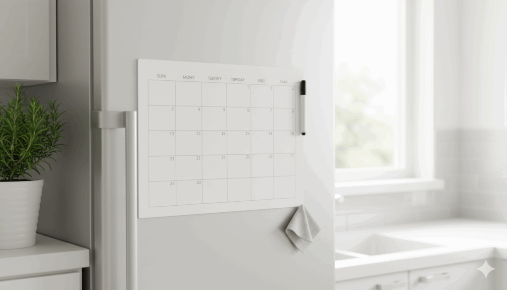 Tabla semanal para consolidar el ritual de abundancia