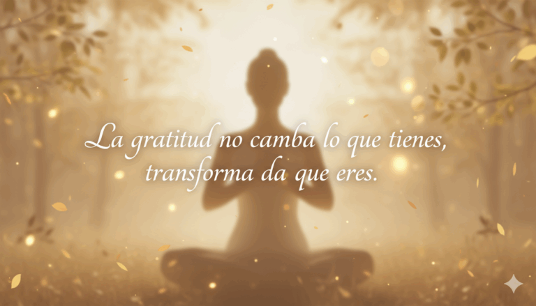 gratitud